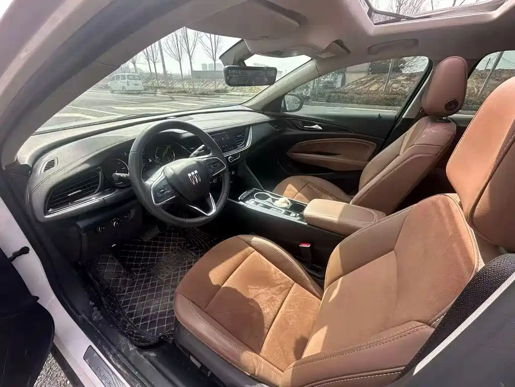 Buick Regal — миниатюра 4