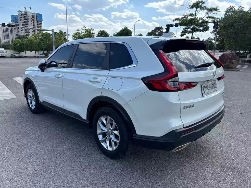 Honda CR-V 2024 240TURBO 5 мест