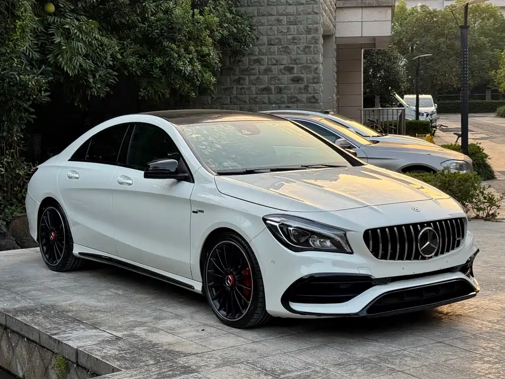 Mercedes-Benz CLA AMG — миниатюра 3