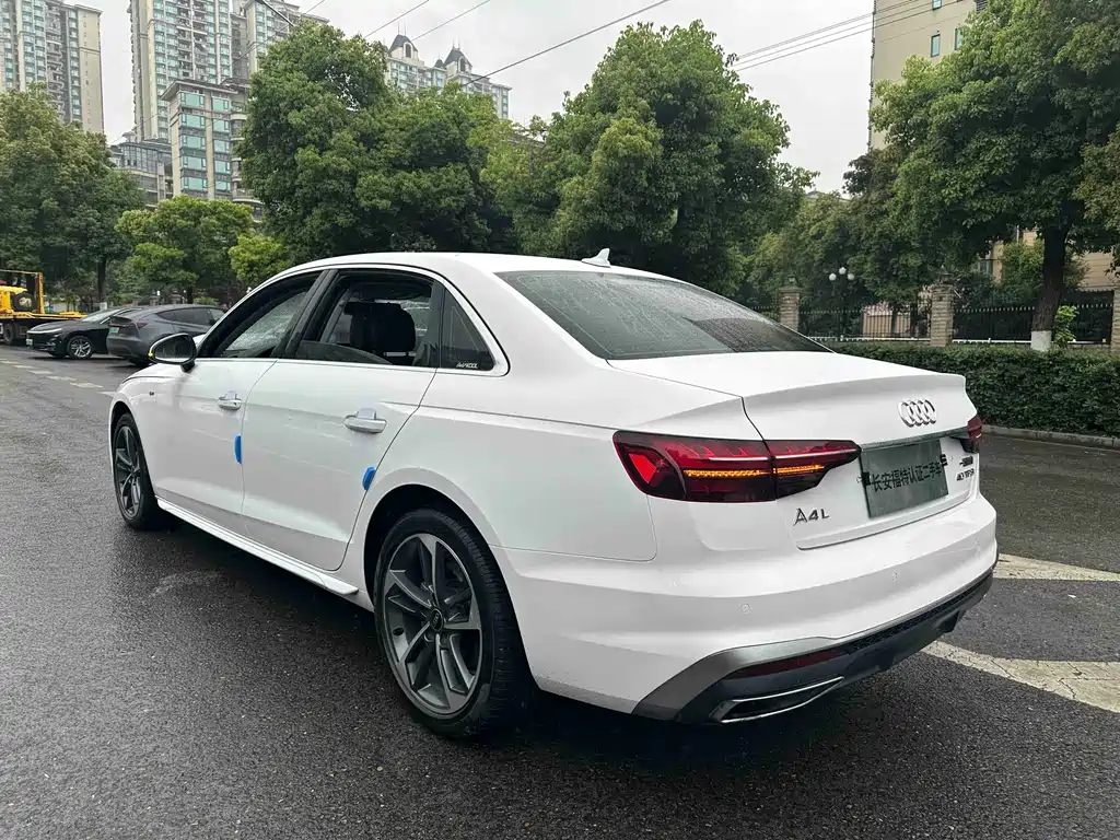 Audi A4L — фотографии объявления, Фото 11
