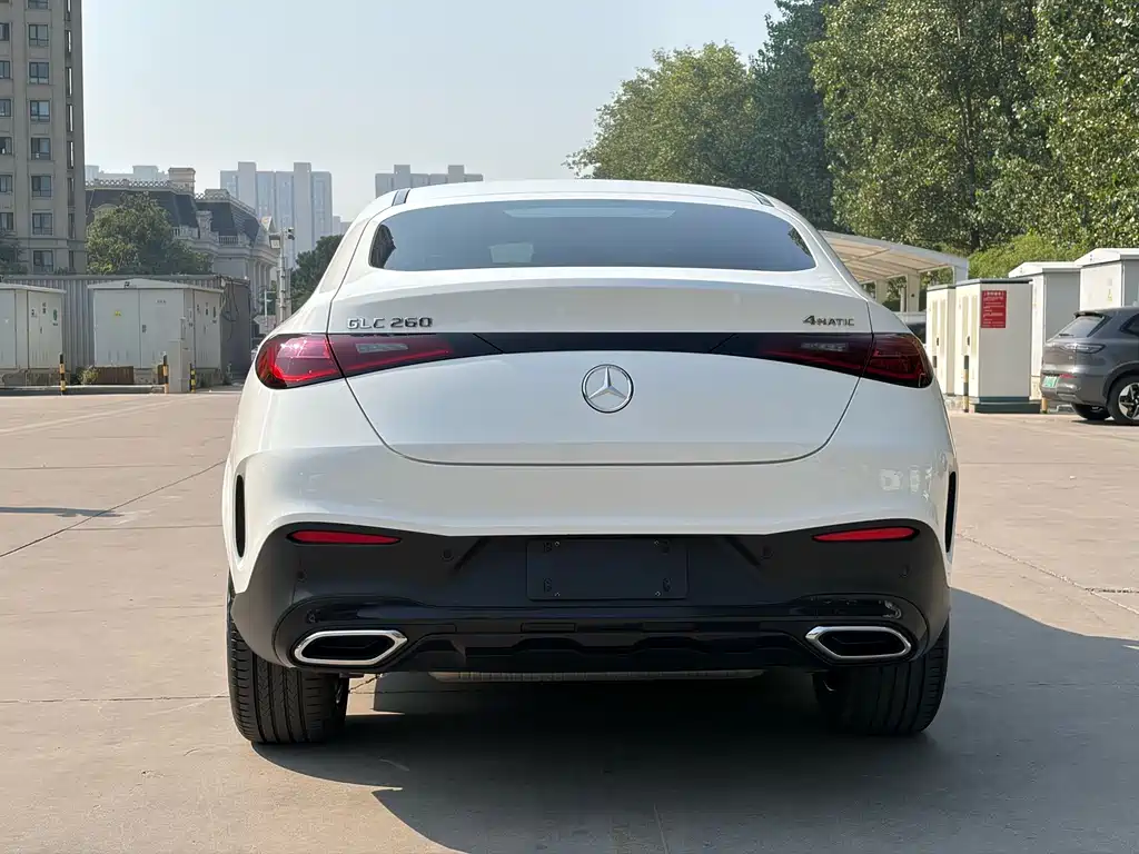 Mercedes-Benz GLC Coupe — миниатюра 17