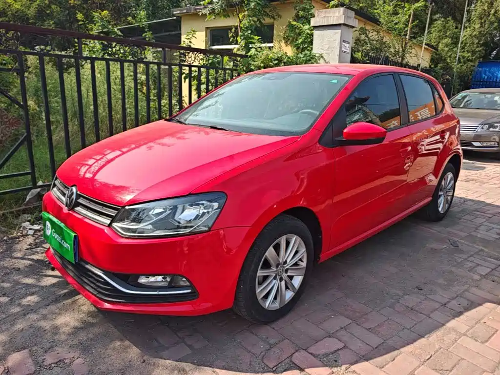 Volkswagen Polo — миниатюра 2