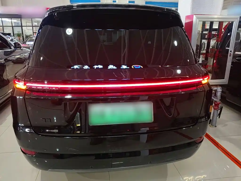 Li Auto Li L9 — миниатюра 6