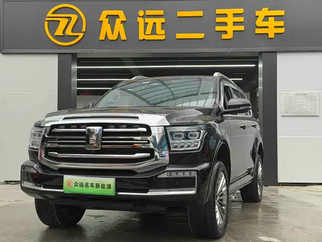 Tank 500 PHEV