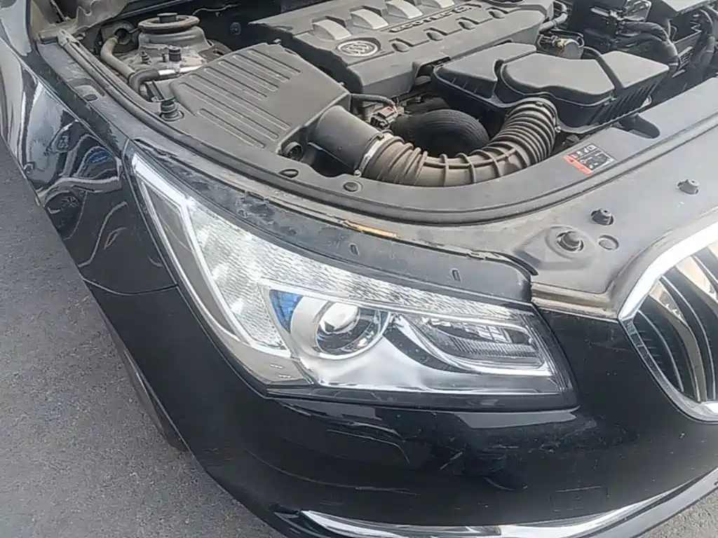 Buick LaCrosse — миниатюра 11
