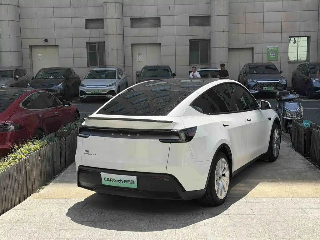 Tesla Model Y — миниатюра 3