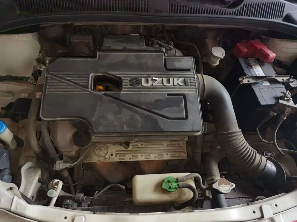 Suzuki SX4 — миниатюра 11