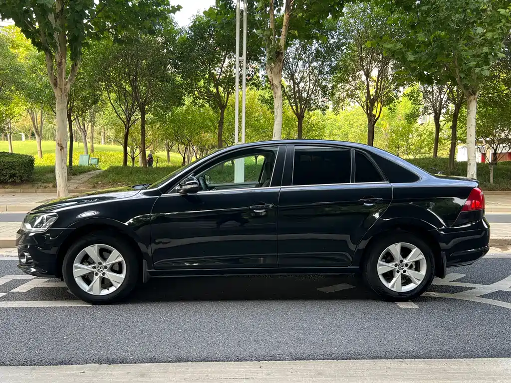 Volkswagen Bora — миниатюра 36