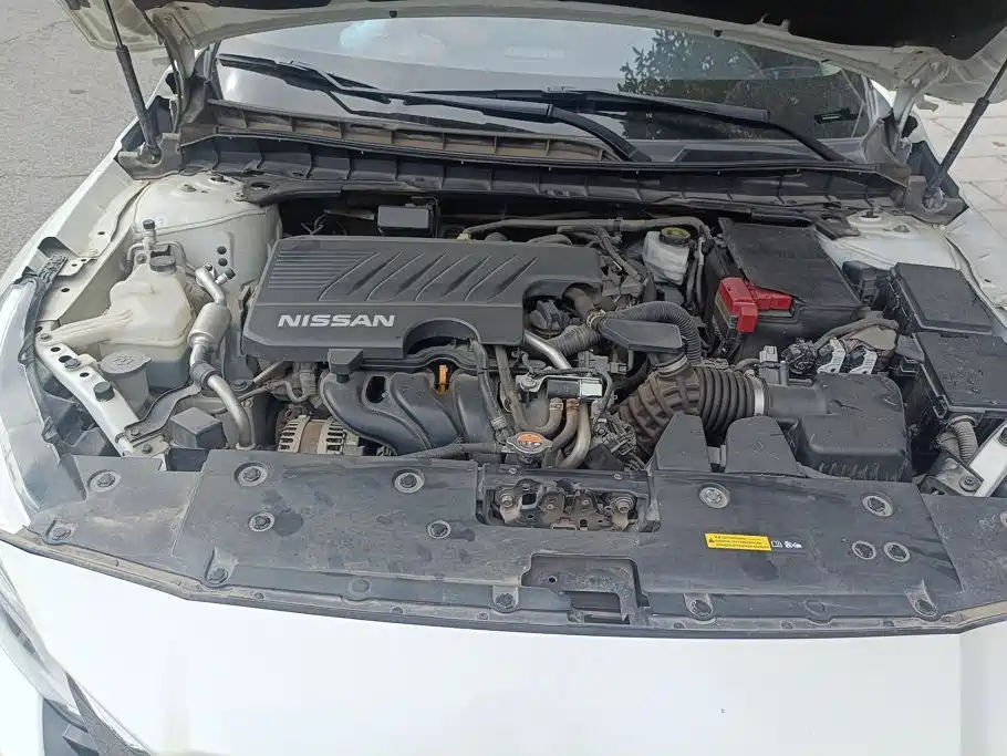 Nissan Teana — миниатюра 10