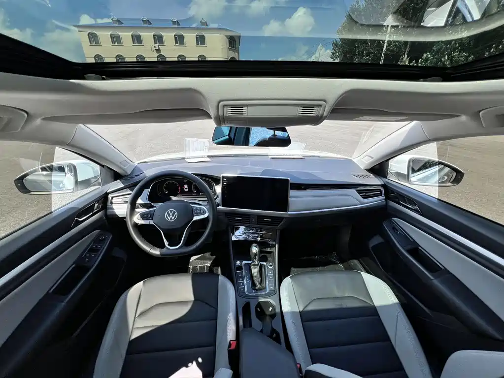 Volkswagen Bora — миниатюра 7
