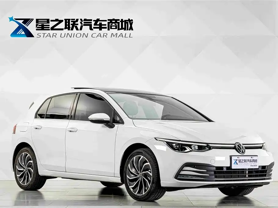 Volkswagen Golf — миниатюра 5