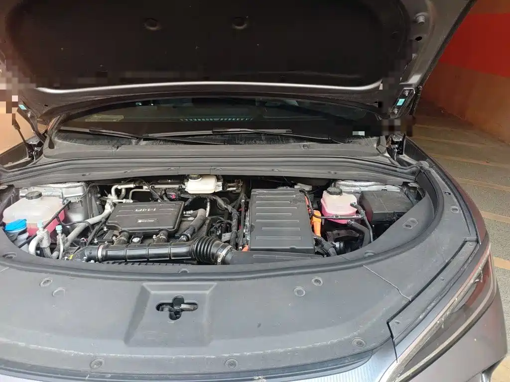 BYD L DM-i — миниатюра 22