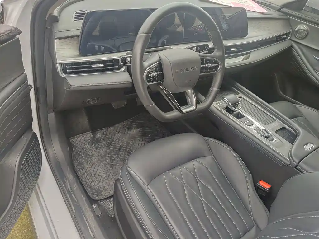 Chery Arrizo 8 — миниатюра 16