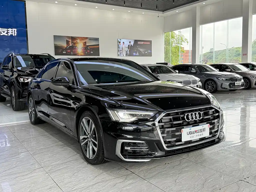 Audi A6L — миниатюра 2