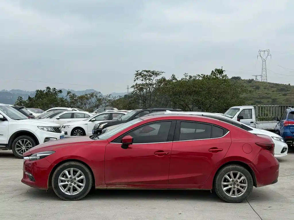 Mazda 3 Axela — миниатюра 4