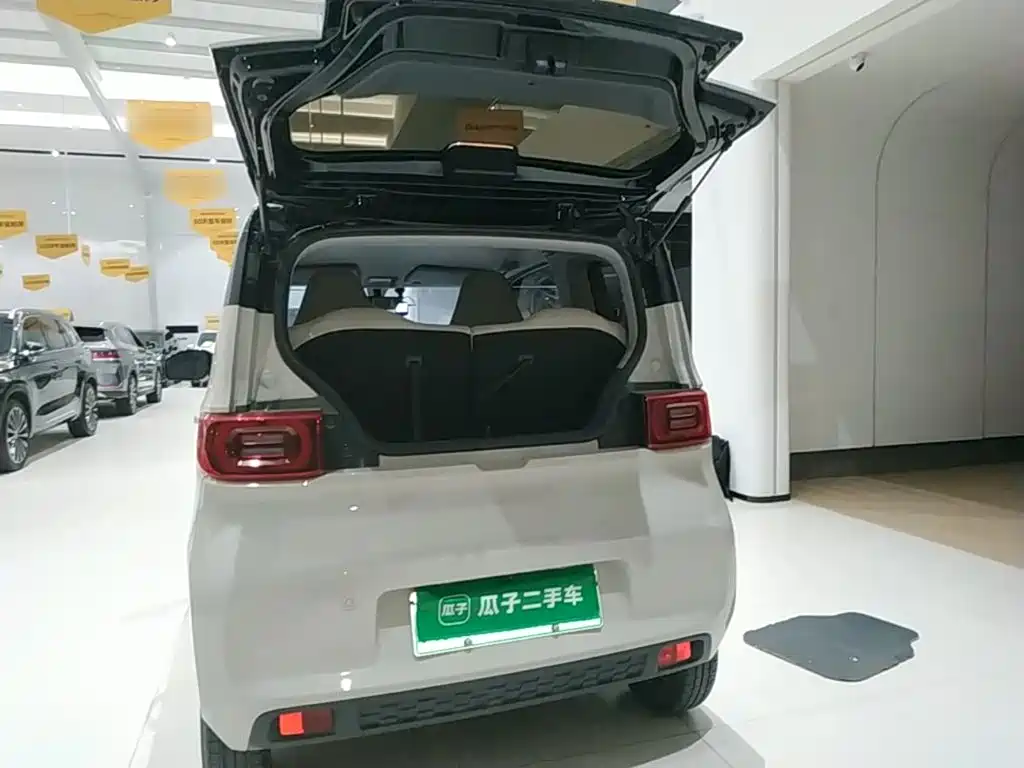 Wuling MINIEV — миниатюра 19