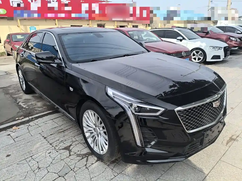 Cadillac CT6 — миниатюра 4