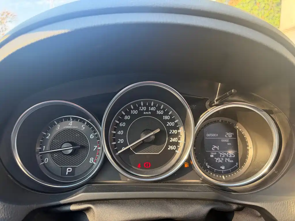Mazda Atenza — миниатюра 10