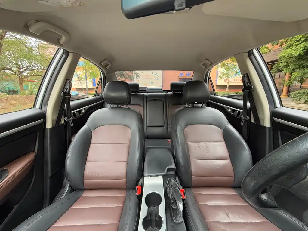 GEELY AUTOMOBILE VISION