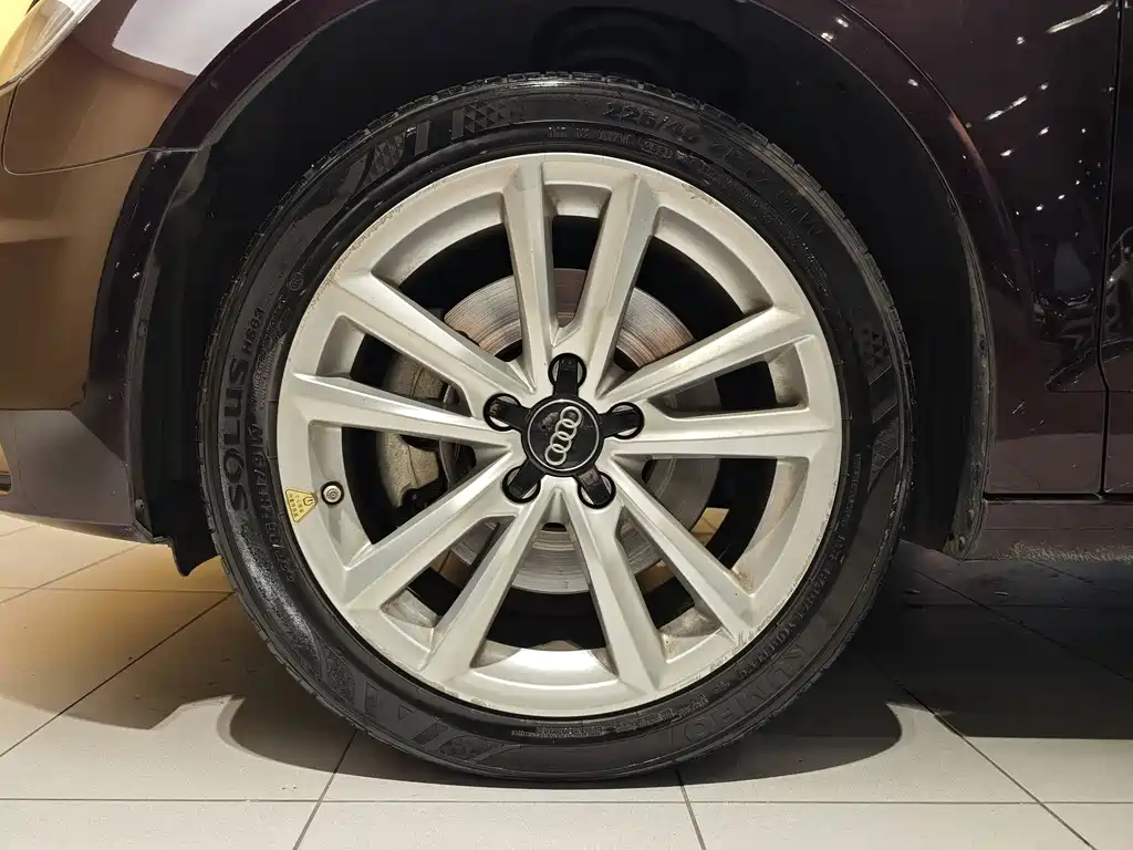 Audi A3 2016 Limousine 40 TFSI