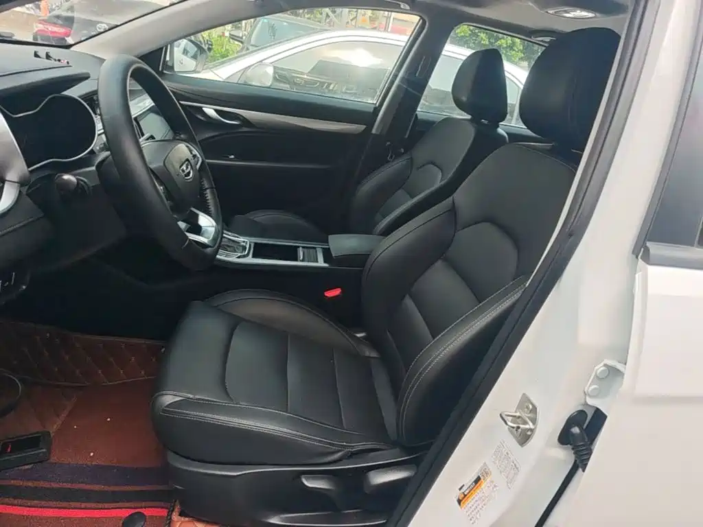 Geely Emgrand — миниатюра 15