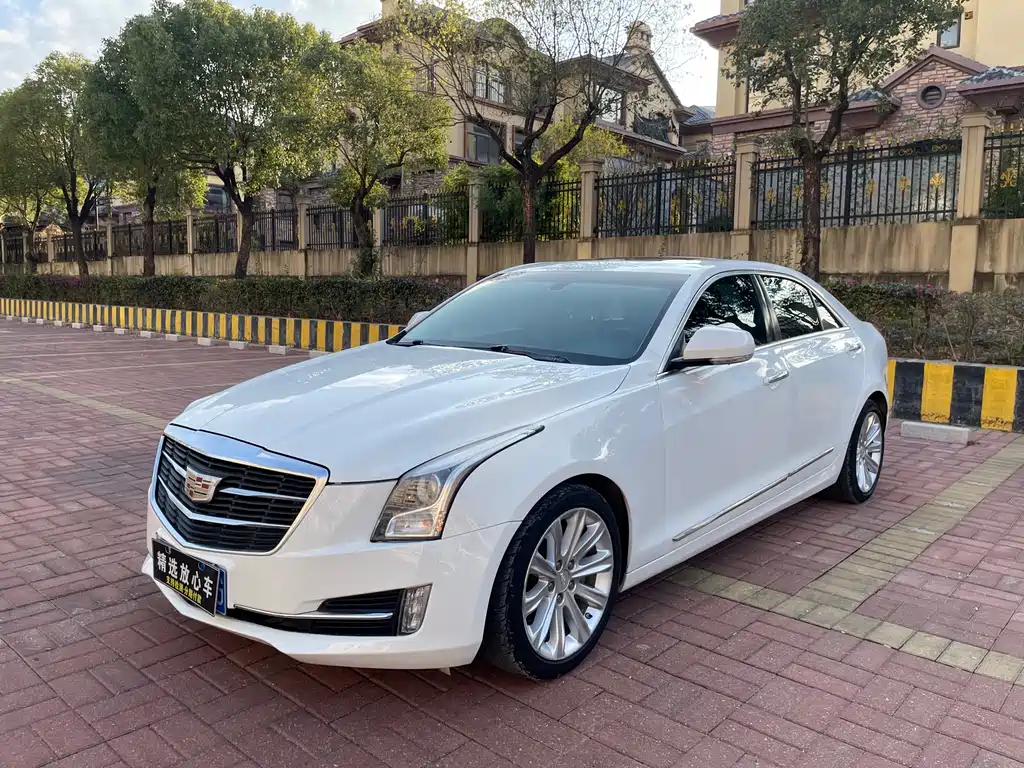 CADILLAC ATS L