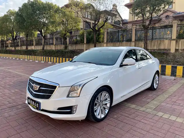 cadillac ats-l
