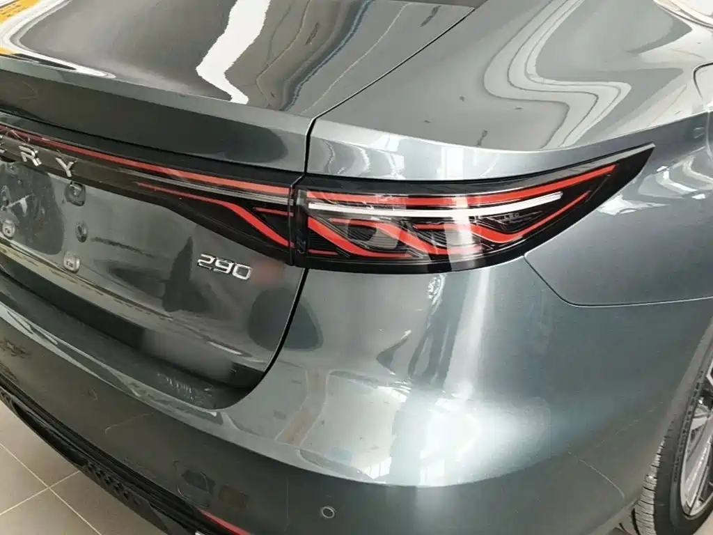Chery Arrizo 8 PRO — миниатюра 8