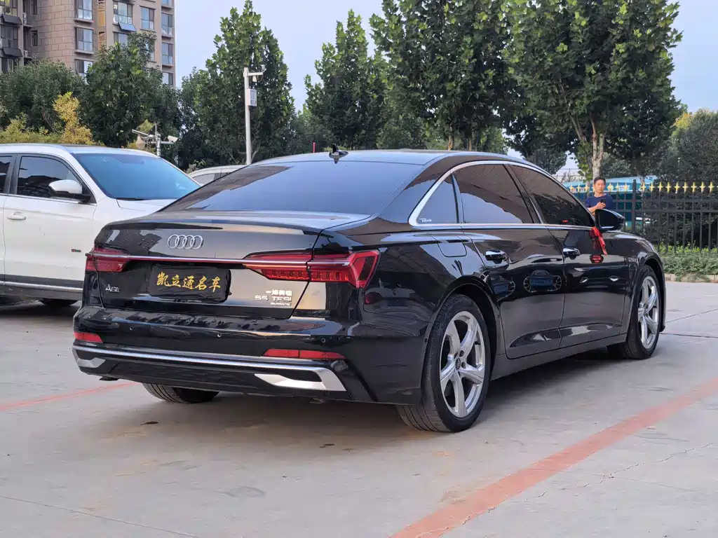 Audi A6L — миниатюра 5