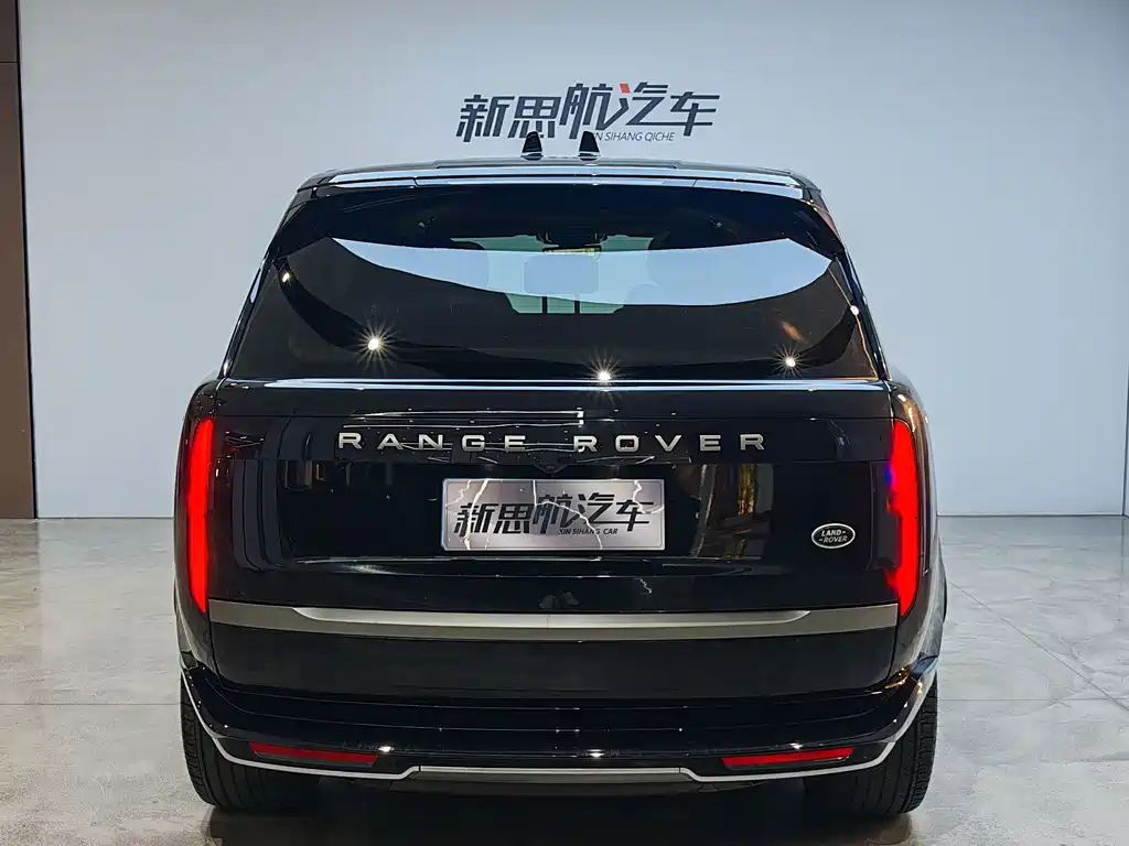 Land Rover Range Rover — миниатюра 6