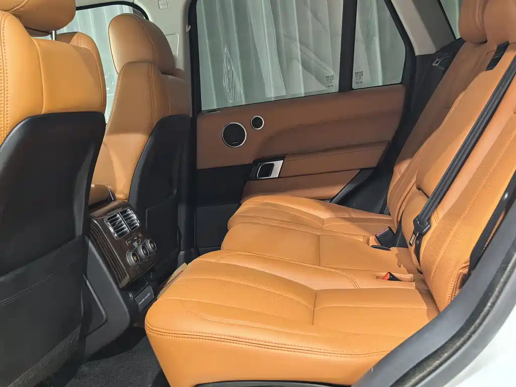 Land Rover Range Rover 2017 3.0 SC V6 Vogue