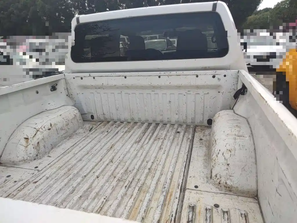 Nissan Navara — миниатюра 19