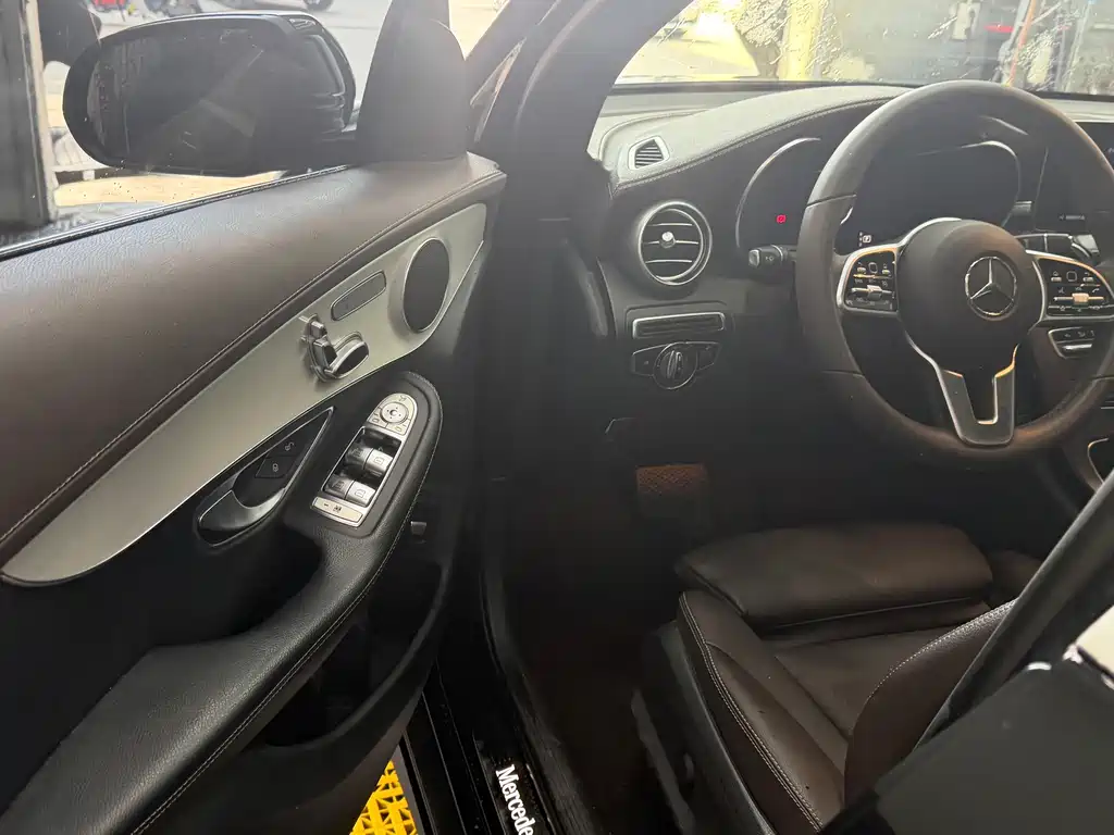 Mercedes-Benz GLC — миниатюра 5