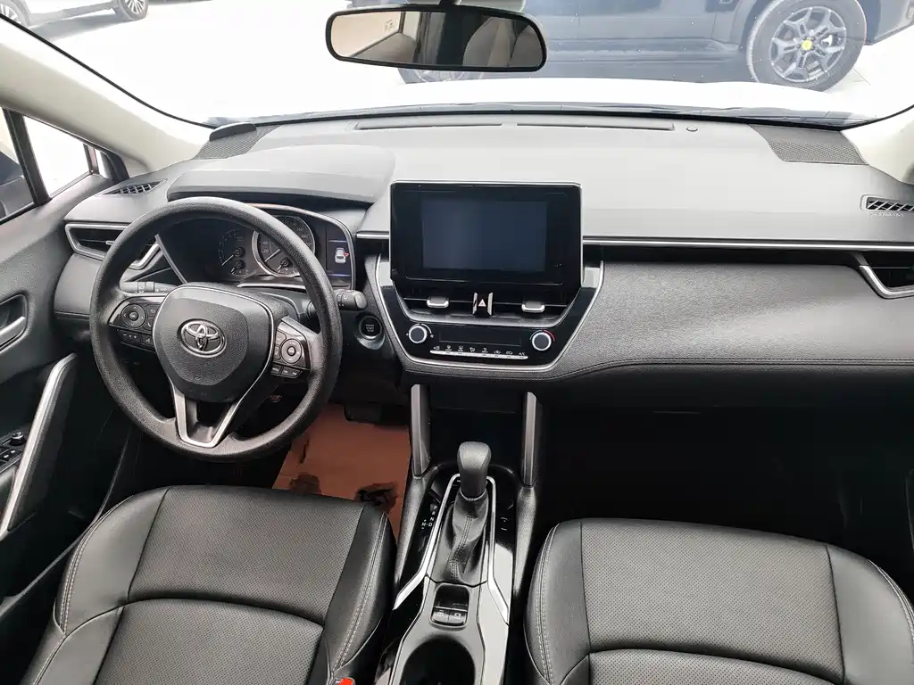 Toyota Frontlander - фото 12