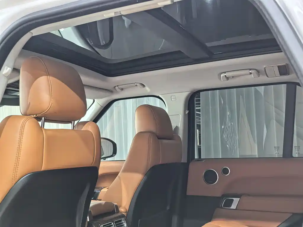 Land Rover Range Rover 2017 3.0 SC V6 Vogue