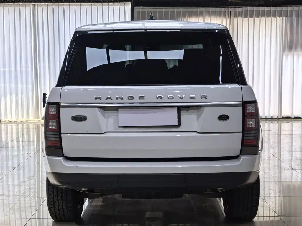 Land Rover Range Rover 2017 3.0 SC V6 Vogue