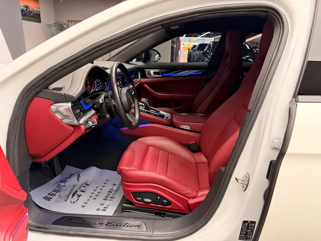 Porsche Panamera — фотографии объявления, Фото 15