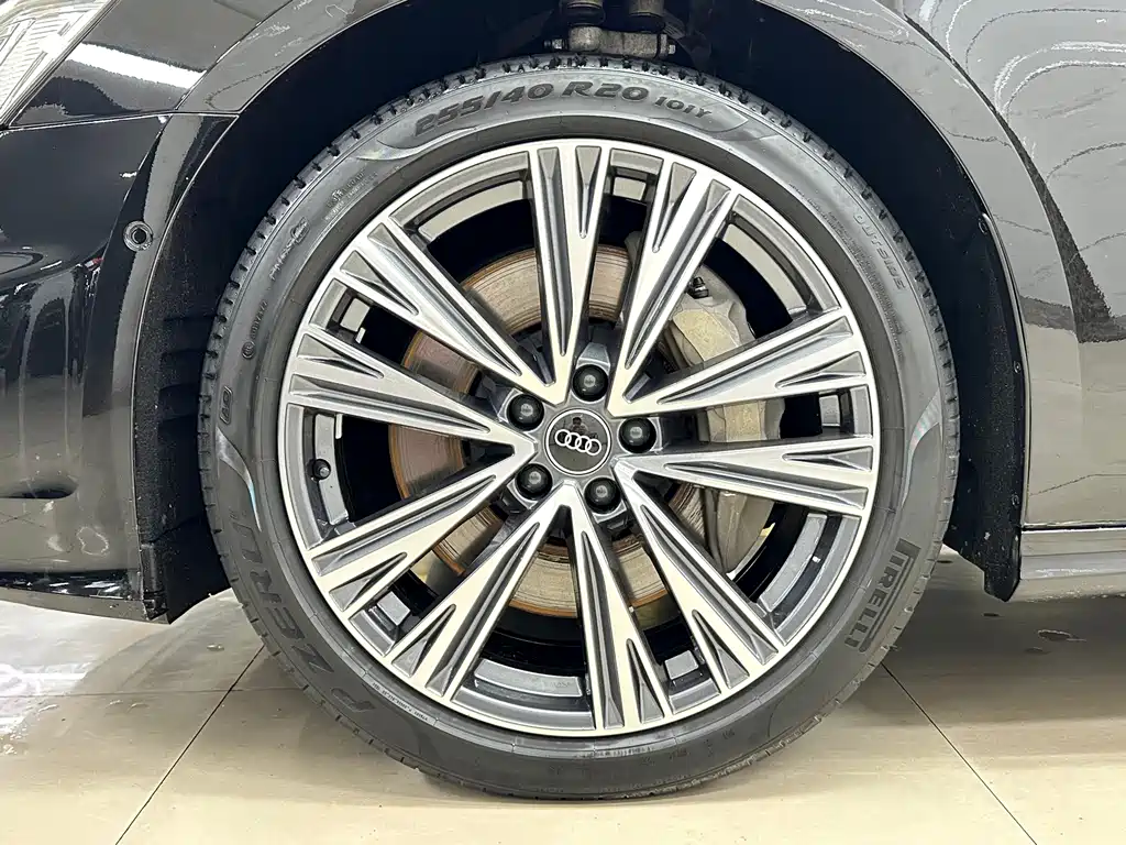 Audi A6L — миниатюра 22