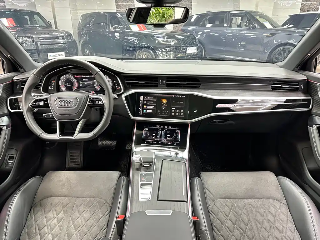 Audi A6L — миниатюра 13