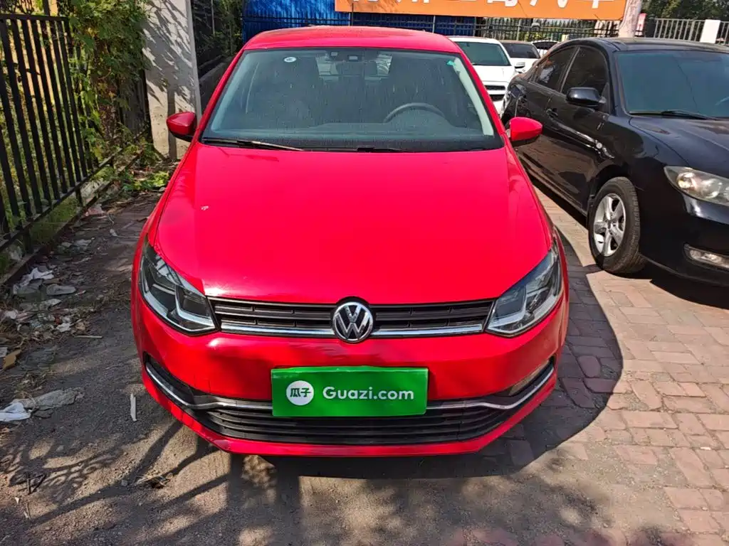 Volkswagen Polo — миниатюра 3