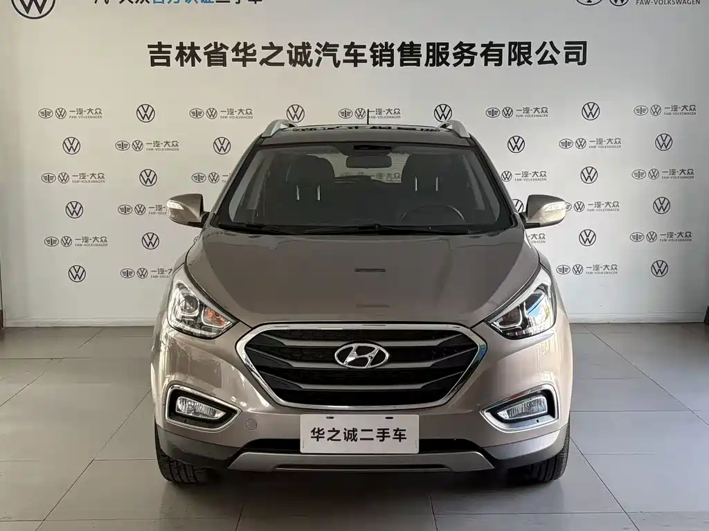 Hyundai ix35 — миниатюра 2