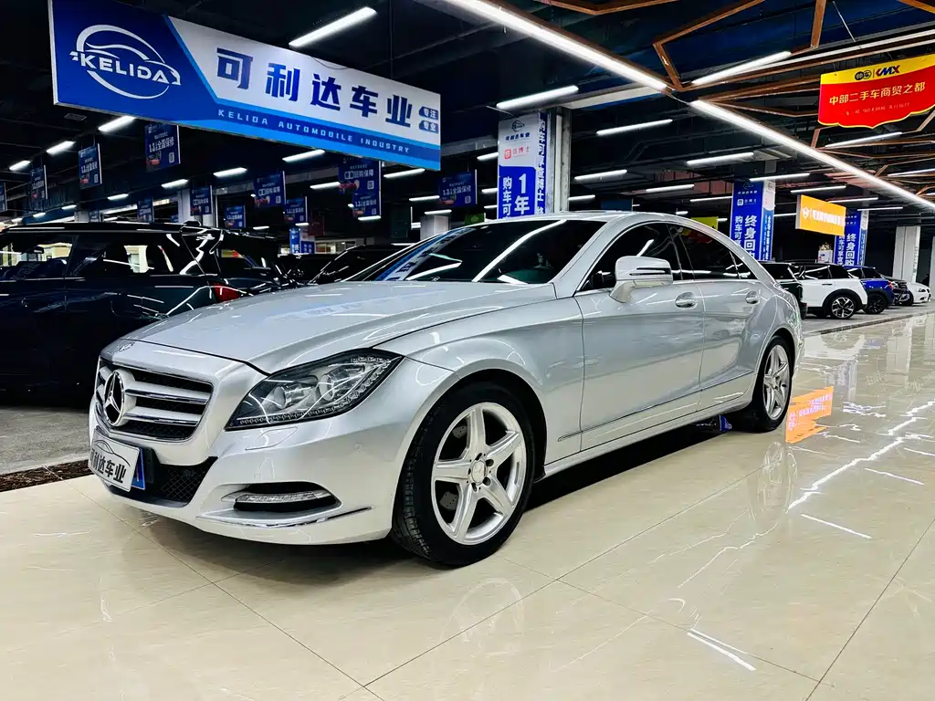 Mercedes-Benz CLS 2013