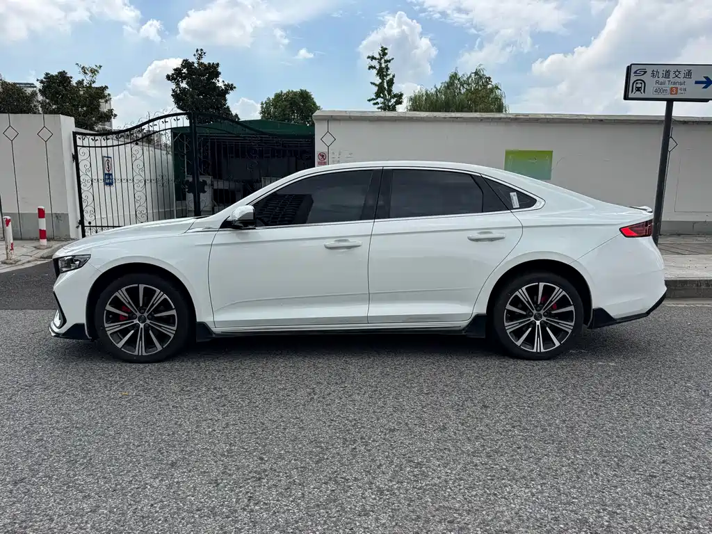 Geely Xingrui — миниатюра 4