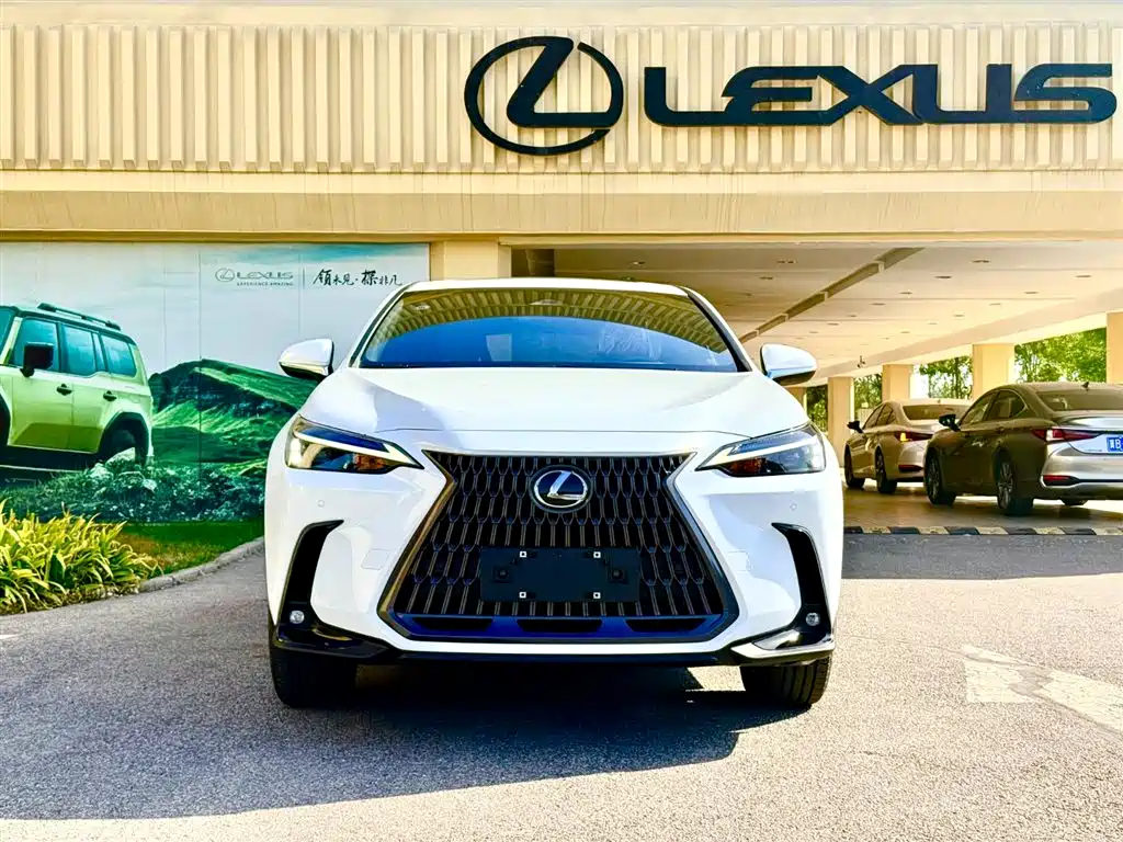 Lexus NX — миниатюра 3