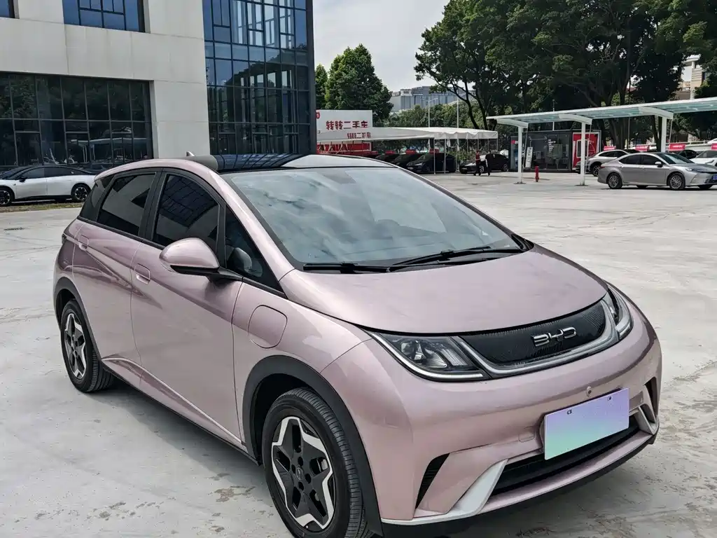 BYD Dolphin — миниатюра 3