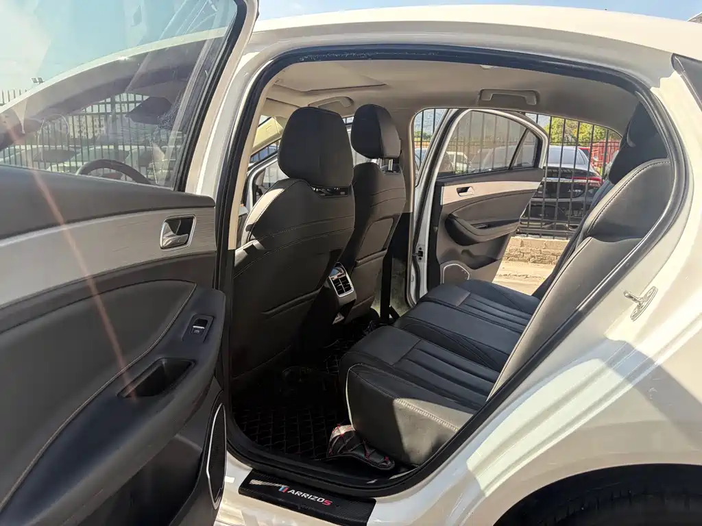 Chery Arrizo 5 PLUS — миниатюра 6