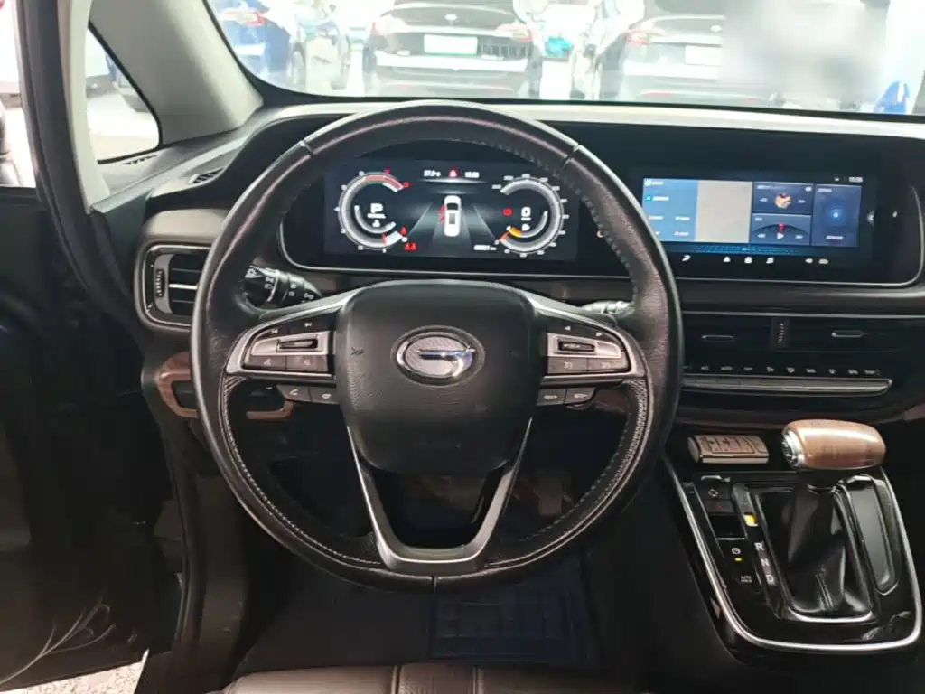 GAC Motor Trumpchi M6 — миниатюра 11