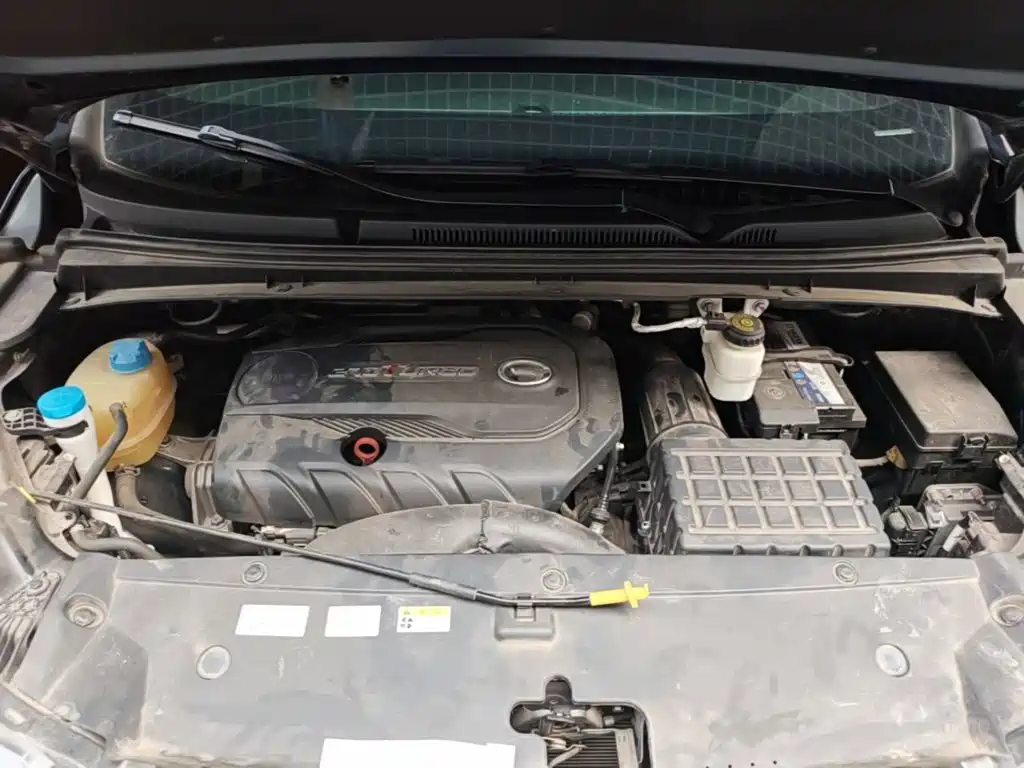 GAC Motor Trumpchi M6 — миниатюра 20