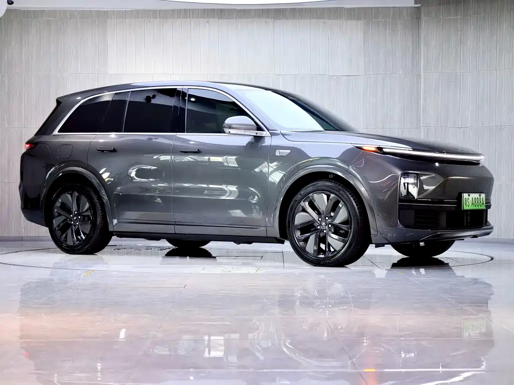 Li Auto Li L8 — миниатюра 3