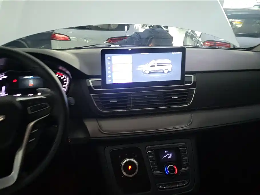 SAIC MAXUS CHASE G20